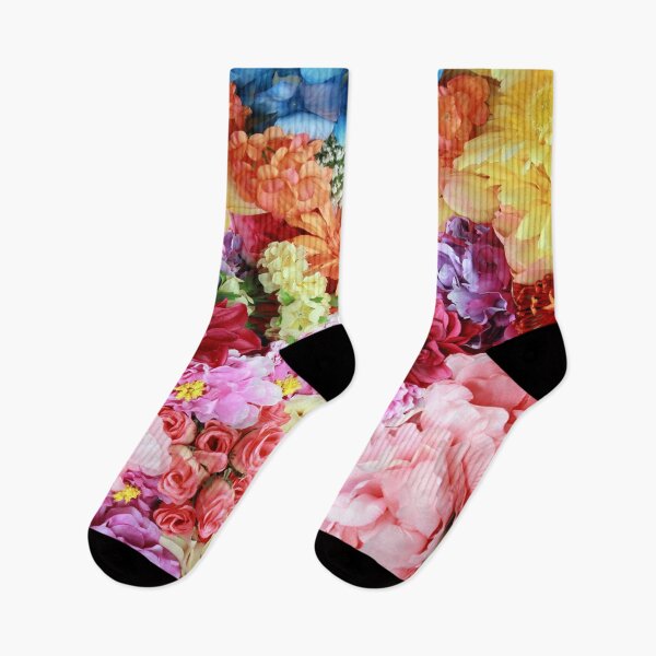 Item preview, Summer Spring Colorful Blooms Garden Floral designed and sold by BGGretchen.