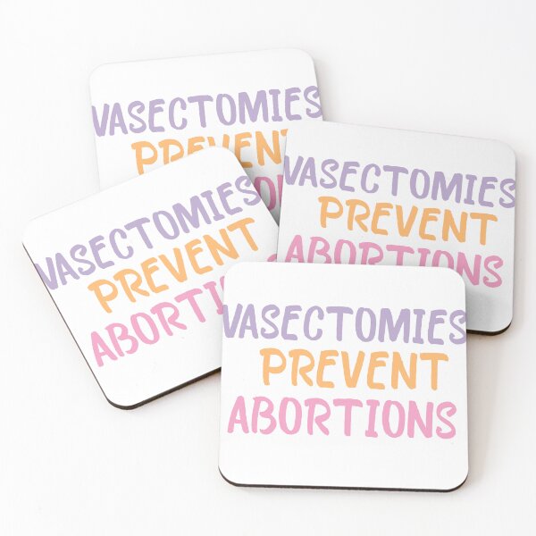 Item preview, Vasectomies Prevent Abortions  designed and sold by designreb.