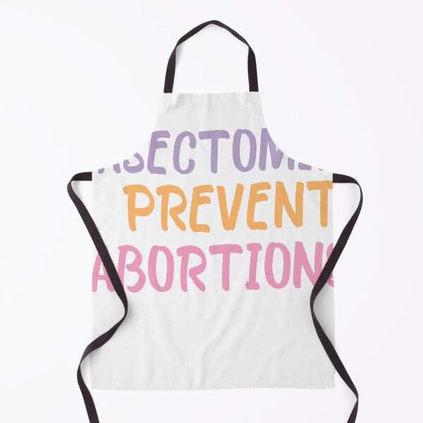Item preview, Vasectomies Prevent Abortions  designed and sold by designreb.