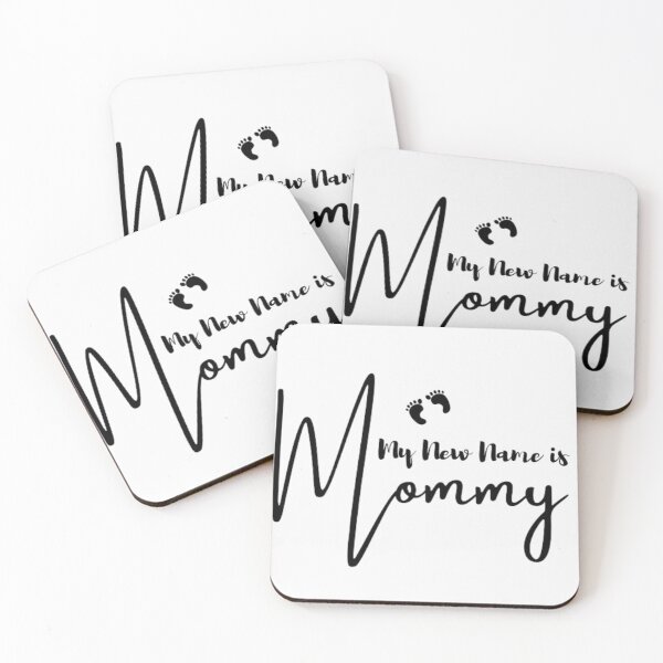 Item preview, My New Name is Mommy   designed and sold by khadijat297.
