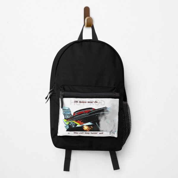 Item preview, Hot Rods // Old Sedans never die,...they just keep burnin' out! designed and sold by Imagin8er.