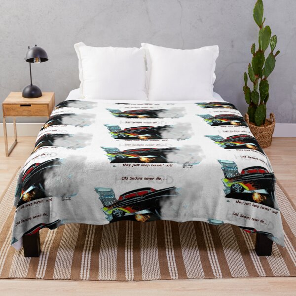 Item preview, Hot Rods //  Old Sedans never die,...they just keep burnin' out! designed and sold by Imagin8er.