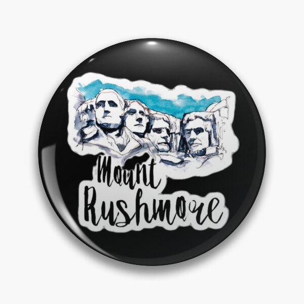 Item preview, Mount Rushmore, usa designed and sold by Mara's designs.
