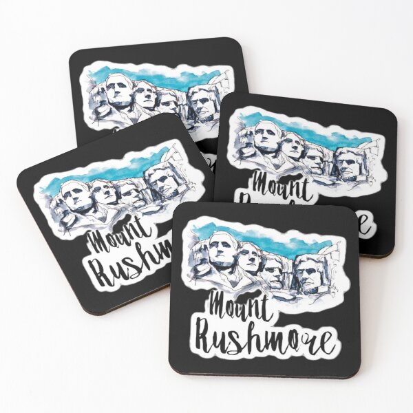 Item preview, Mount Rushmore, usa designed and sold by Mara's designs.