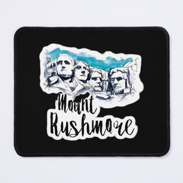 Item preview, Mount Rushmore, usa designed and sold by Mara's designs.