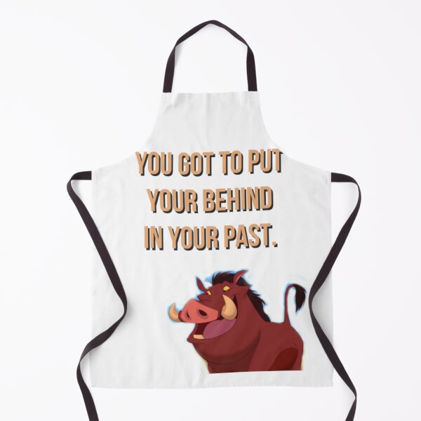 Item preview, Pumba Quote Design designed and sold by hhaayyaa.