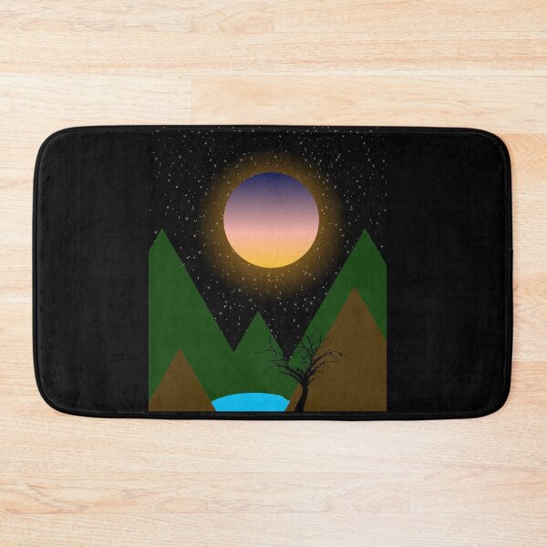 Item preview, Peaceful Night designed and sold by PhoeniXDreamer.