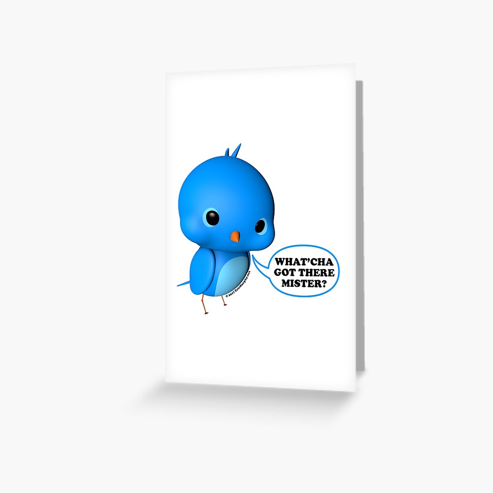 Item preview, Greeting Card designed and sold by sadmachine.