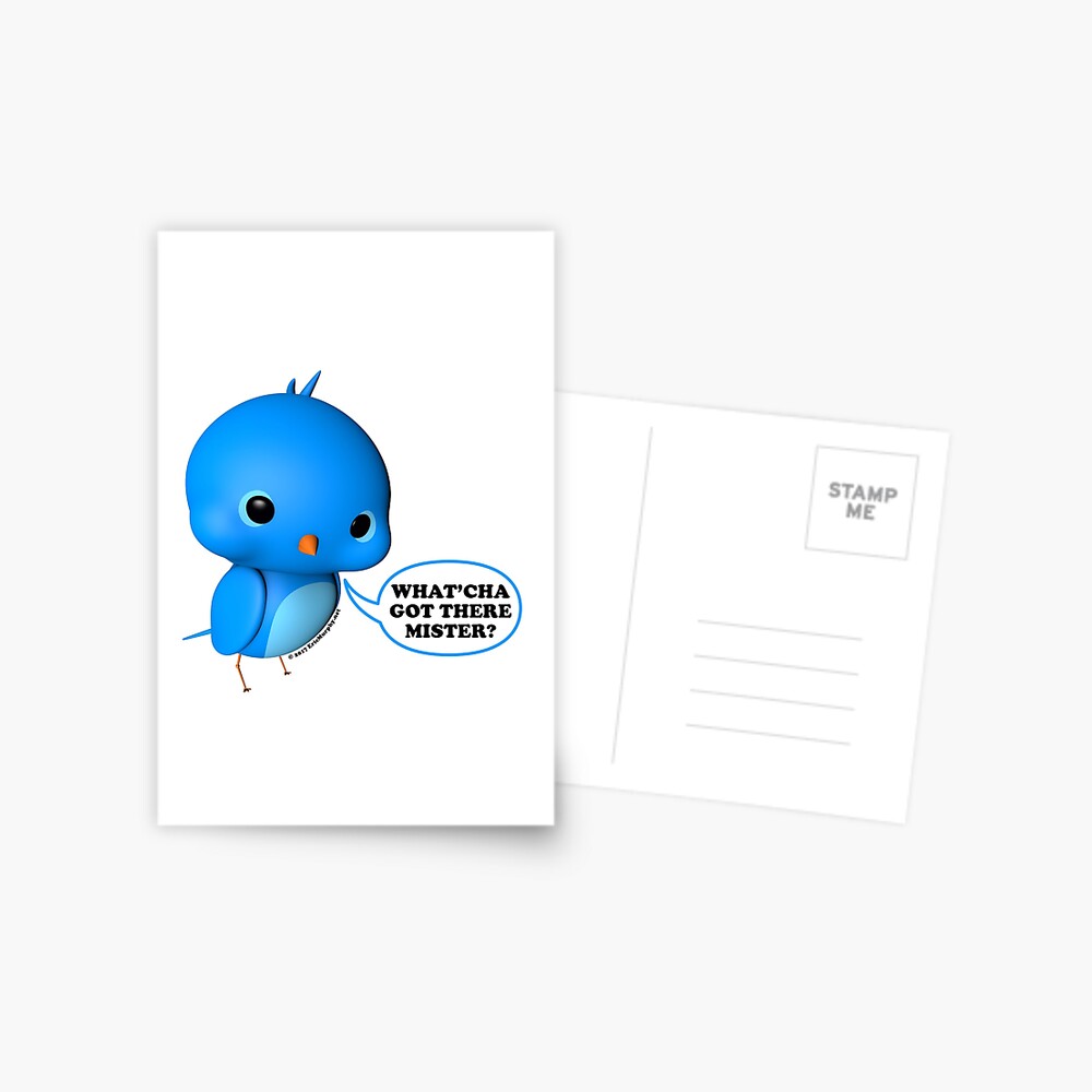 Item preview, Postcard designed and sold by sadmachine.