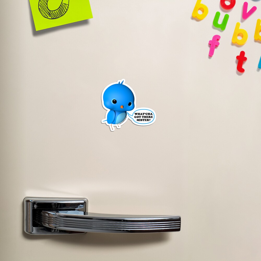 Item preview, Magnet designed and sold by sadmachine.