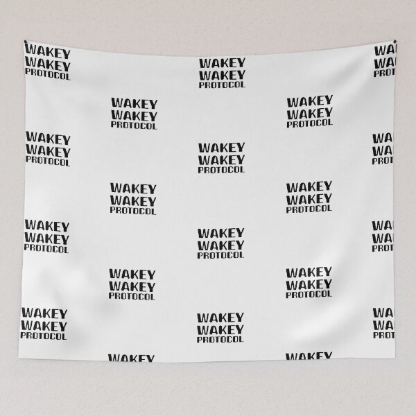 Item preview, Wakey Wakey protocol  designed and sold by Cutieplier1995.