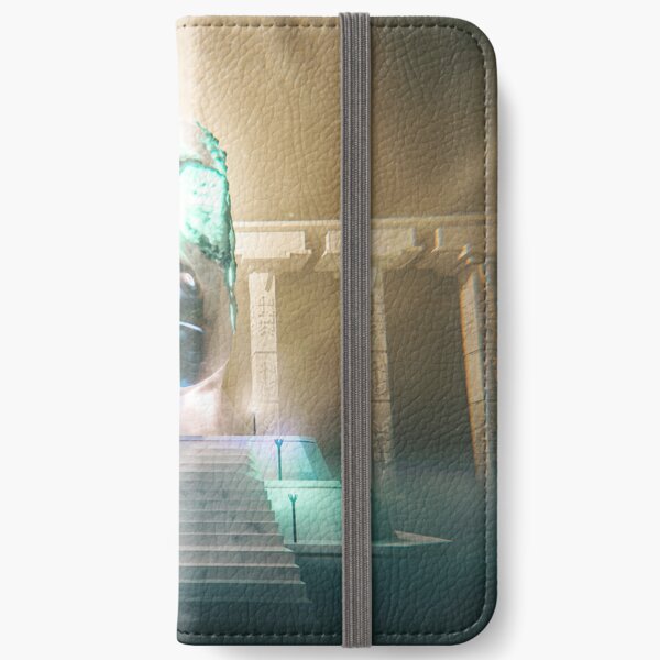 Dimensions II iPhone Wallet