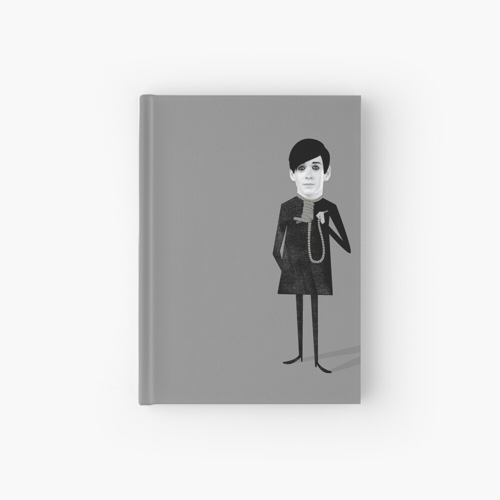EMO The Musical - Ethan Hardcover Journal