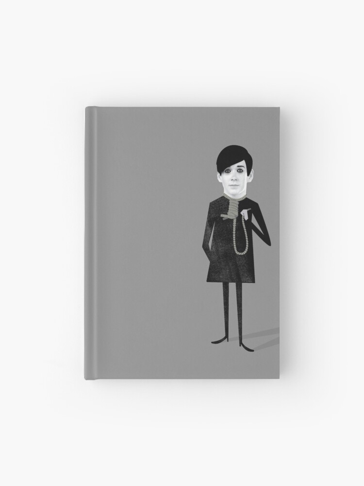 Thumbnail 1 of 3, Hardcover Journal, EMO The Musical - Ethan designed and sold by EMOtheMusical.