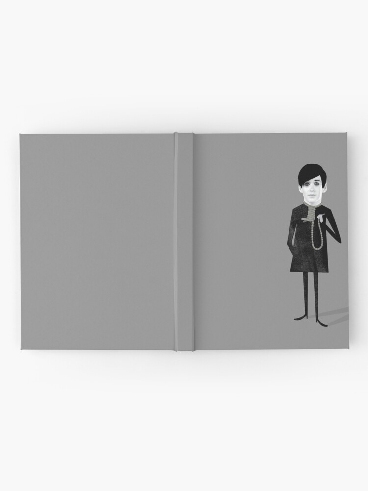Thumbnail 2 of 3, Hardcover Journal, EMO The Musical - Ethan designed and sold by EMOtheMusical.