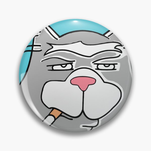 Item preview, Not amused cat designed and sold by AverageArtist1.