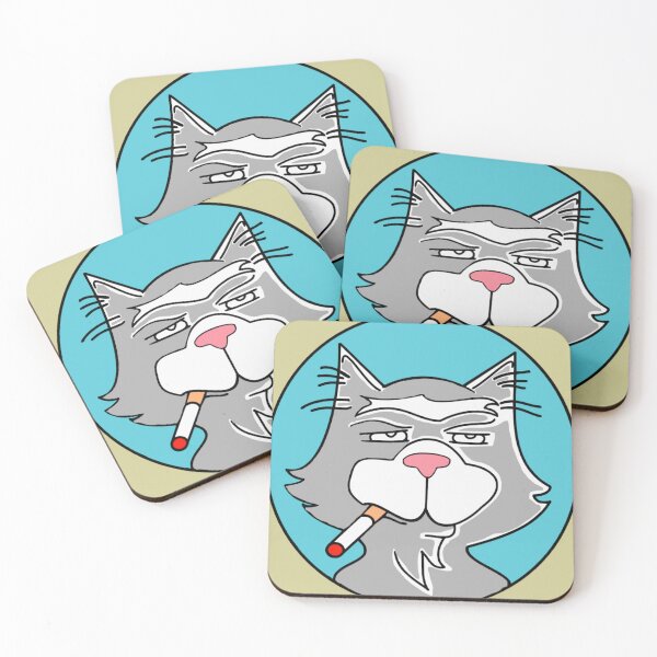 Item preview, Not amused cat designed and sold by AverageArtist1.