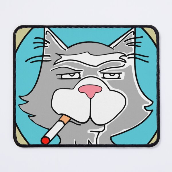 Item preview, Not amused cat designed and sold by AverageArtist1.