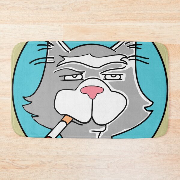 Item preview, Not amused cat designed and sold by AverageArtist1.
