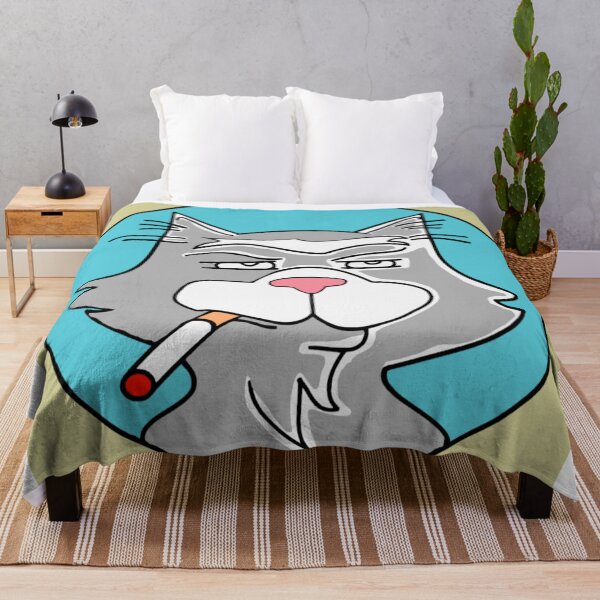 Item preview, Not amused cat designed and sold by AverageArtist1.