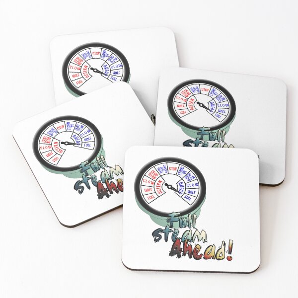 Item preview, Engine Room Telegraph - Full Steam Ahead! designed and sold by SketchViews.