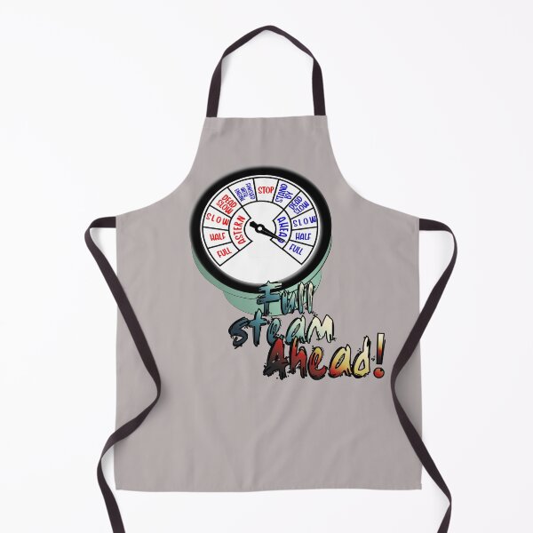 Item preview, Engine Room Telegraph - Full Steam Ahead! designed and sold by SketchViews.