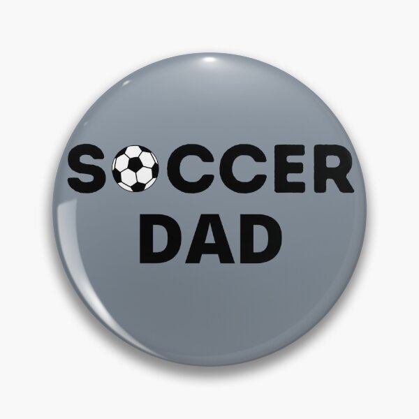 Item preview, Soccer Dad designed and sold by joysandone.