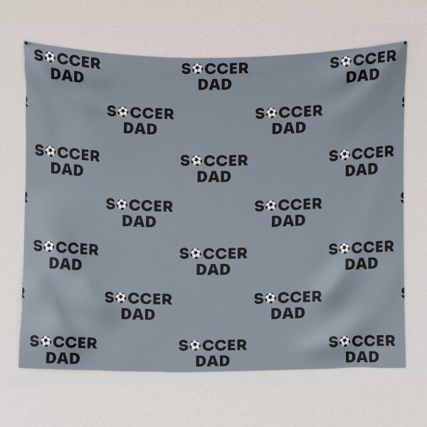 Item preview, Soccer Dad designed and sold by joysandone.