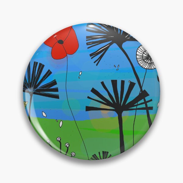Item preview, Giardino tre designed and sold by PlacewearDesign.