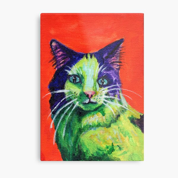 Shea Metal Print