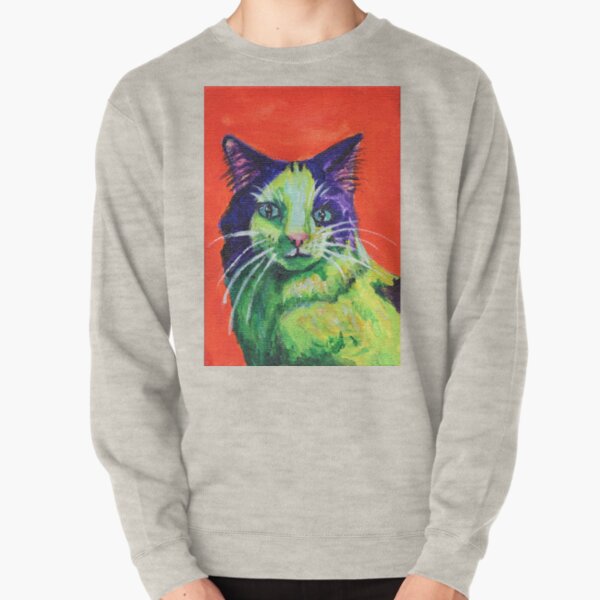 Shea Pullover Sweatshirt