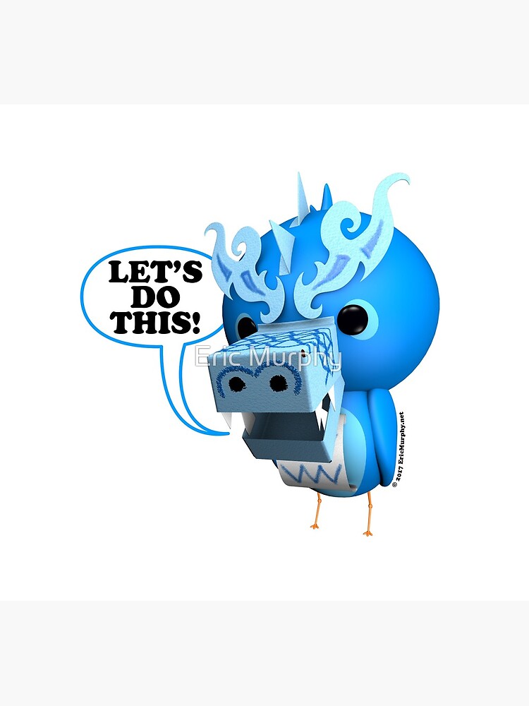 B.B. Dragons - Let's Do This! by sadmachine