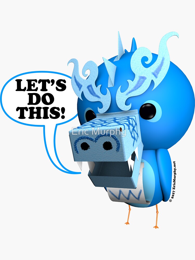 B.B. Dragons - Let's Do This! by sadmachine