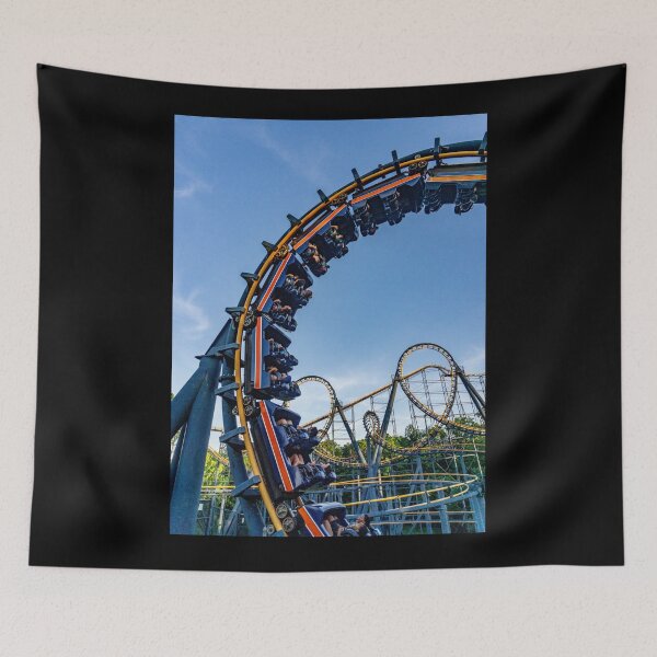 Item preview, Kings Island Ohio Vortex Roller Coaster designed and sold by DaveFilm.