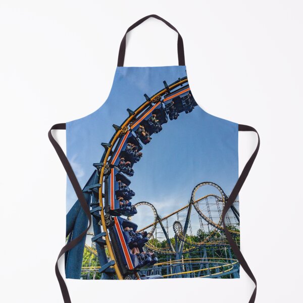 Item preview, Kings Island Ohio Vortex Roller Coaster designed and sold by DaveFilm.