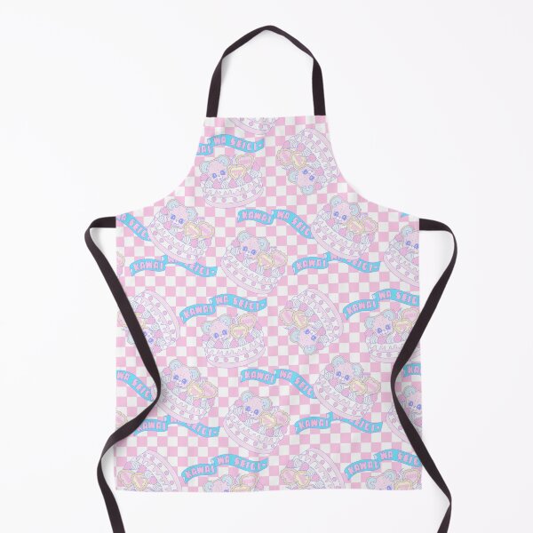 Item preview, Copy of Birthday Cake Pattern Pink Checkered designed and sold by kakerastar.