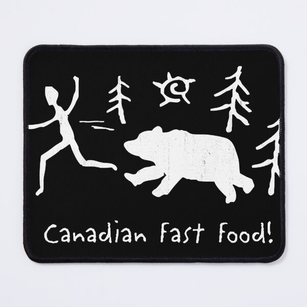 Item preview, Canadian Fast Food  designed and sold by GeraldSweitzer3.