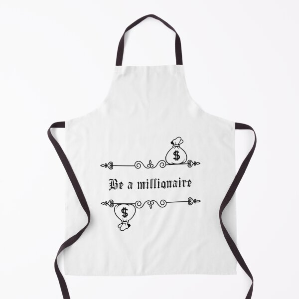 Item preview, BE A MILLIONAIRE, bitcoin, billionaire, cash, money designed and sold by Haitam771.