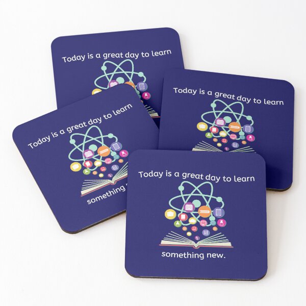 Item preview, Today is a great day to learn something new designed and sold by MultiversiTee.