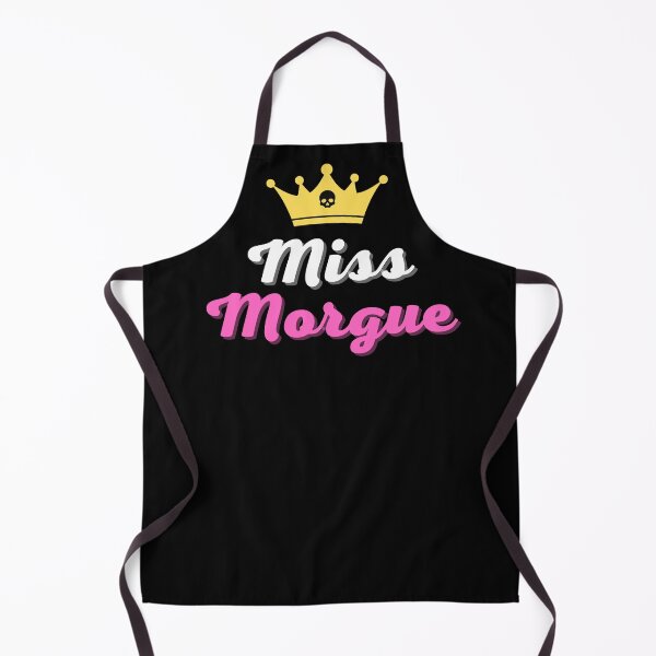Item preview, Miss Mortuary designed and sold by GabyDark.