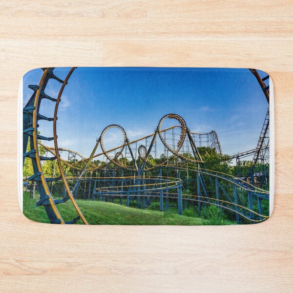 Item preview, Kings Island Ohio Vortex Roller Coaster In A Loop designed and sold by DaveFilm.