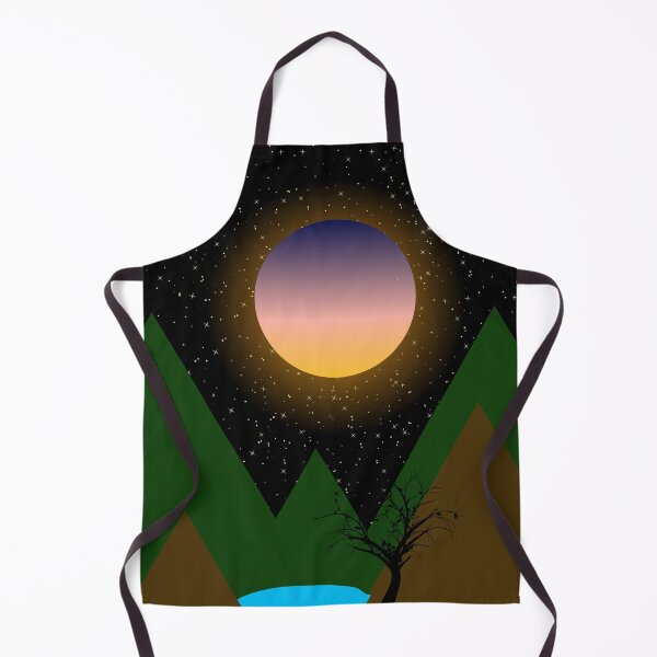 Item preview, Peaceful Night designed and sold by PhoeniXDreamer.