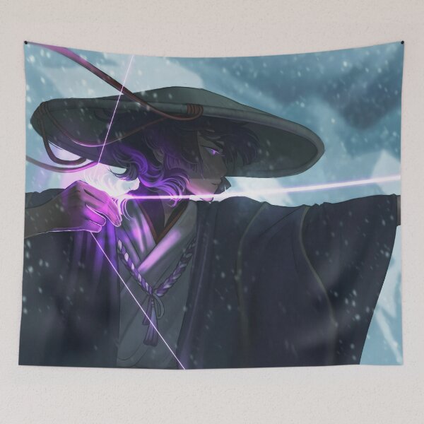 Item preview, Kuronushi, The 5th Kasen designed and sold by wardddsm.