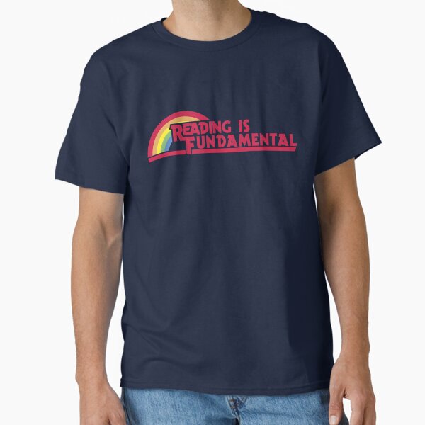 Item preview, Reading is Fundamental designed and sold by rrandol5.