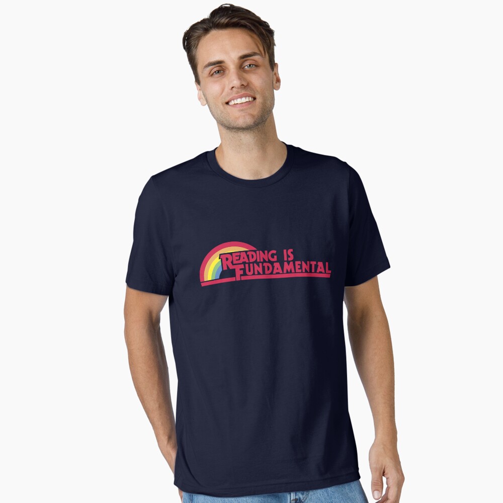 Aperçu de l'œuvre T-shirt essentiel créée et vendue par rrandol5.