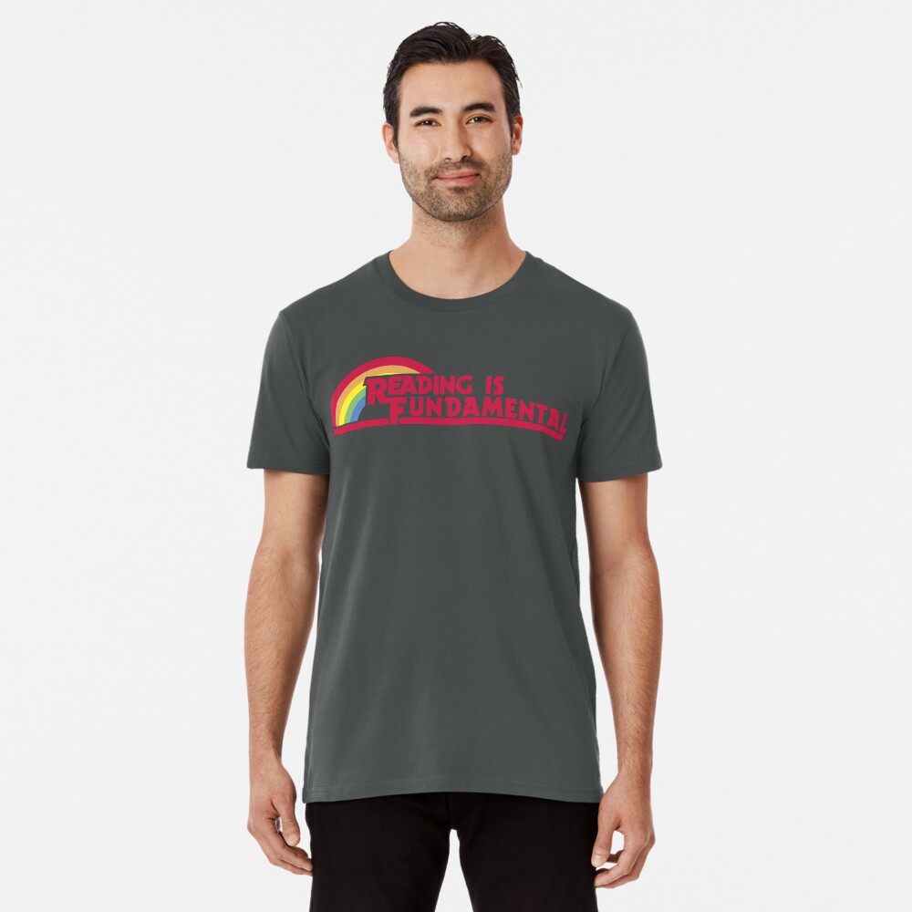 Aperçu de l'œuvre T-shirt premium créée et vendue par rrandol5.