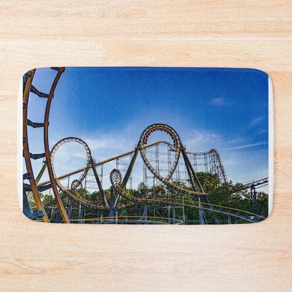 Item preview, Kings Island Ohio Vortex Roller Coaster designed and sold by DaveFilm.