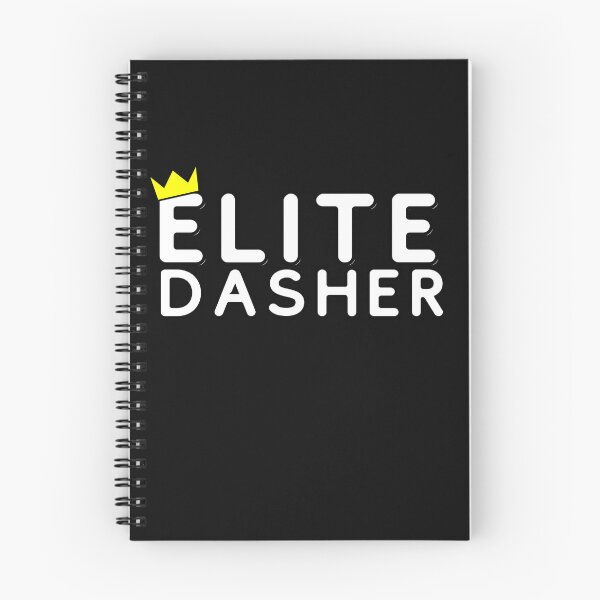 Item preview, Elite Dasher | Food Driver Appreciation designed and sold by deliverylife.