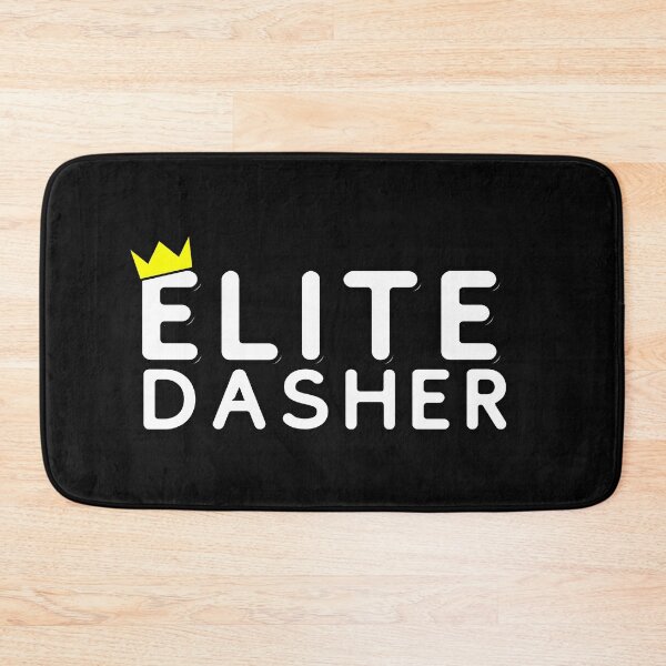 Item preview, Elite Dasher | Food Driver Appreciation designed and sold by deliverylife.