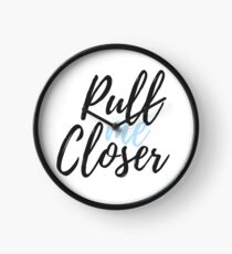 Pull me Closer Clock